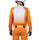Jersey Moto 4.5 Lite - Orange