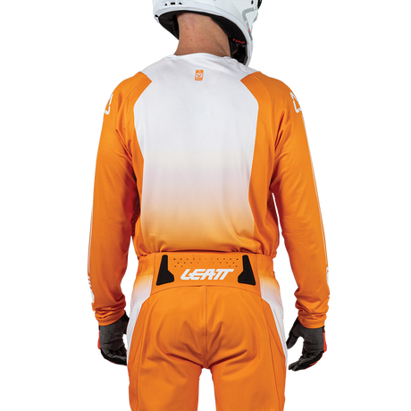 Jersey Moto 4.5 Lite - Orange