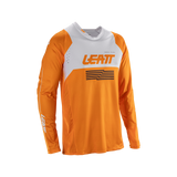 Jersey Moto 4.5 Lite - Orange