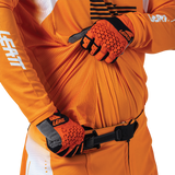 Jersey Moto 4.5 Lite - Orange