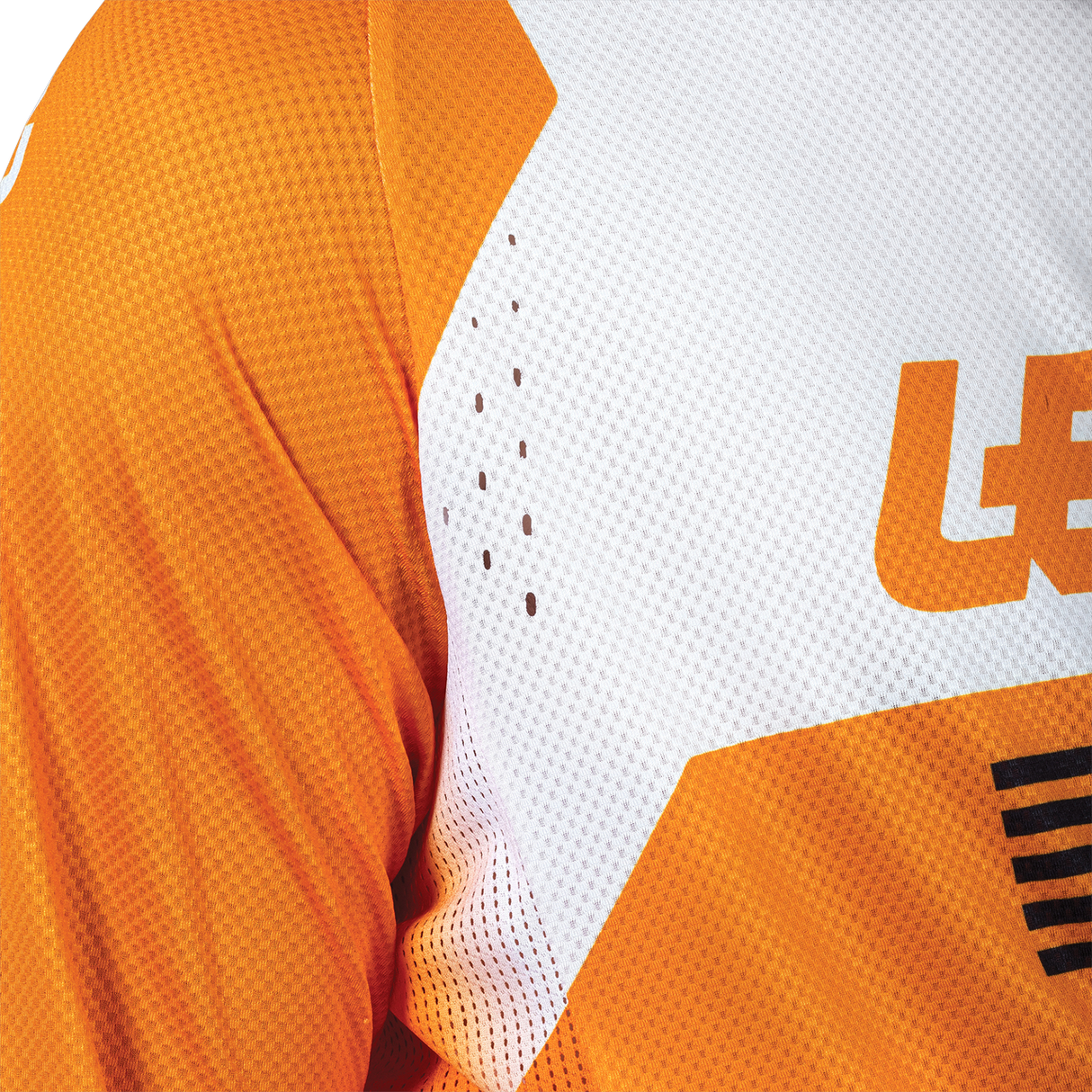 Jersey Moto 4.5 Lite - Orange