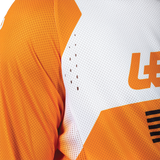 Jersey Moto 4.5 Lite - Orange