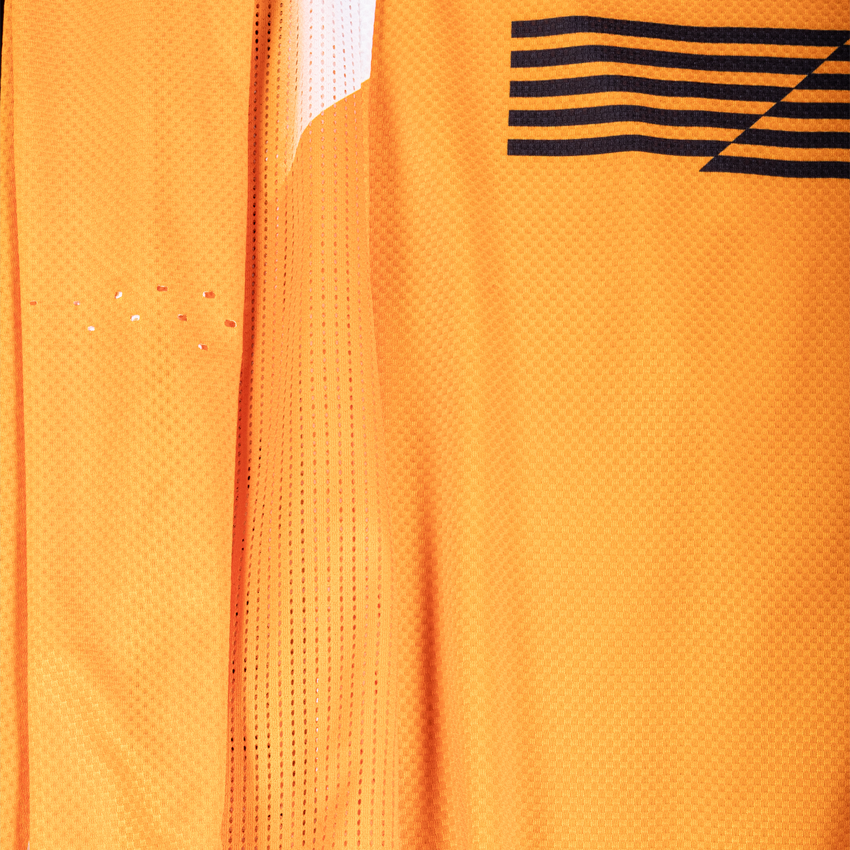 Jersey Moto 4.5 Lite - Orange