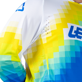 Jersey Moto 4.5 Lite - Pixel Blue