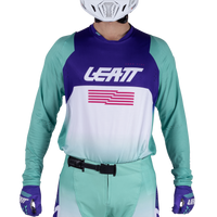Jersey Moto 4.5 Lite - Purple