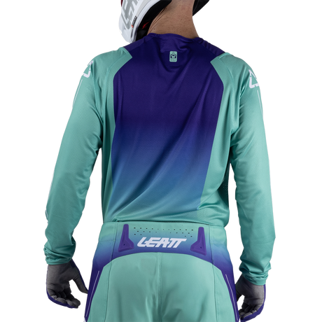 Jersey Moto 4.5 Lite - Purple