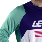 Jersey Moto 4.5 Lite - Purple