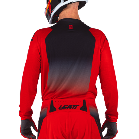 Jersey Moto 4.5 Lite - Red
