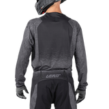 Jersey Moto 4.5 Lite - Stealth Black/Grey