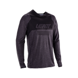 Jersey Moto 4.5 Lite - Stealth Black/Grey