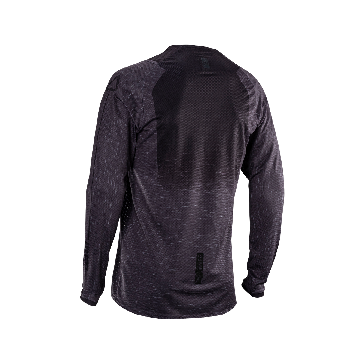 Jersey Moto 4.5 Lite - Stealth Black/Grey