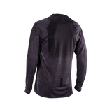 Jersey Moto 4.5 Lite - Stealth Black/Grey