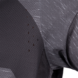 Jersey Moto 4.5 Lite - Stealth Black/Grey