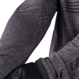 Jersey Moto 4.5 Lite - Stealth Black/Grey