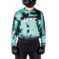 Jersey Moto 4.5 Lite - Teal