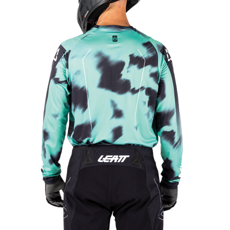 Jersey Moto 4.5 Lite - Teal