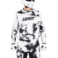 Jersey Moto 4.5 Lite - White