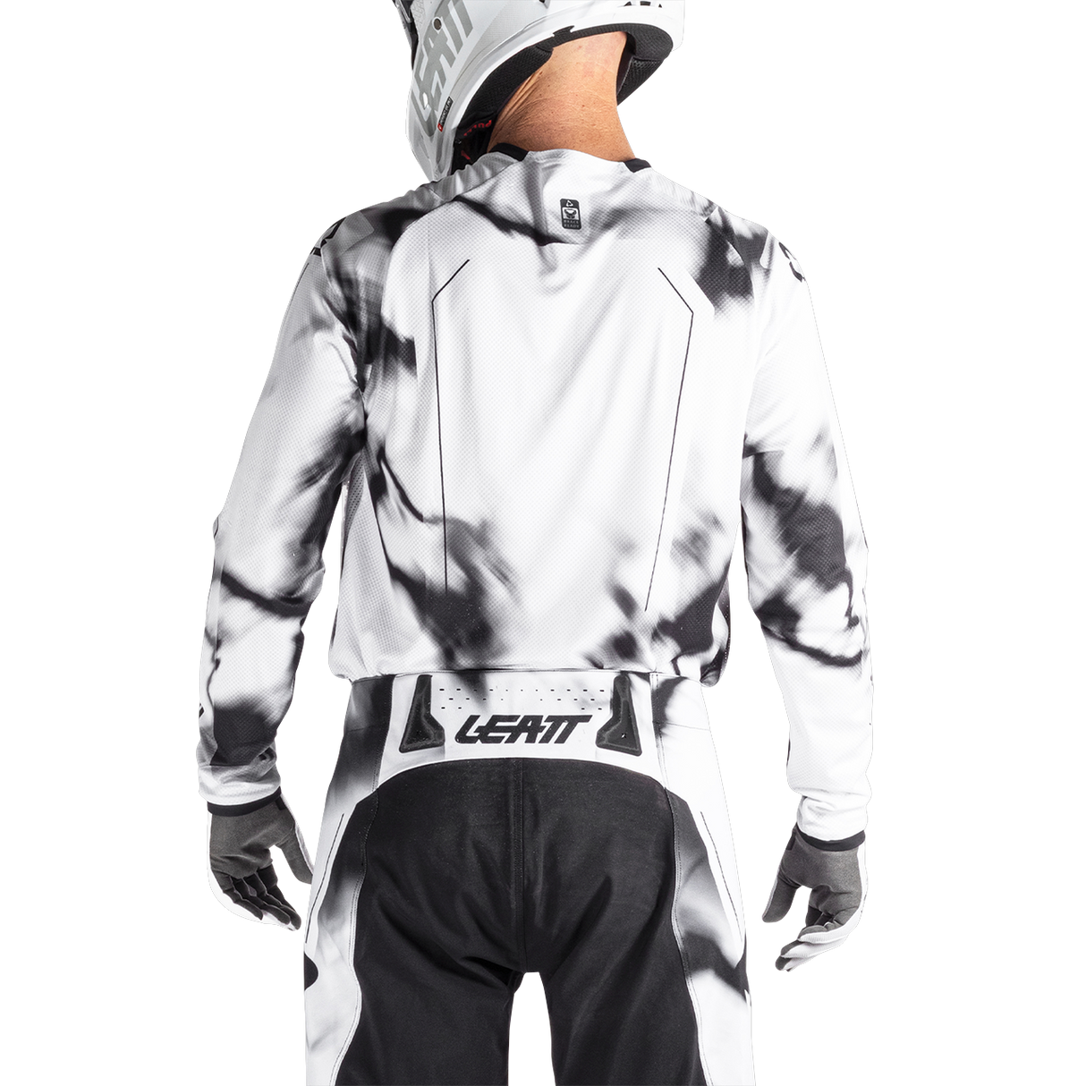 Jersey Moto 4.5 Lite - White