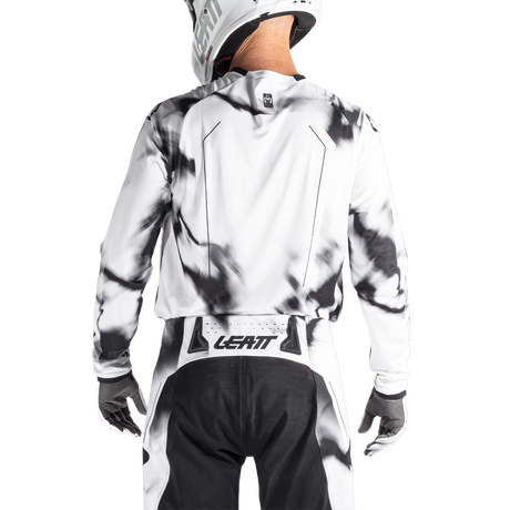 Jersey Moto 4.5 Lite - White
