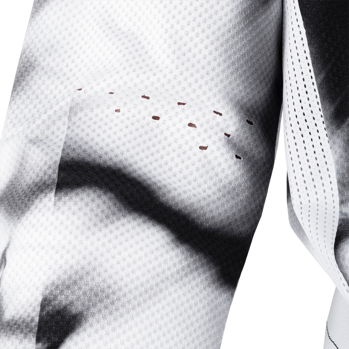 Jersey Moto 4.5 Lite - White