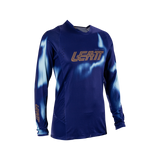 Jersey Moto 4.5 Lite Women - Deep Blue