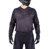 Jersey Moto 4.5 X-Flow - Black