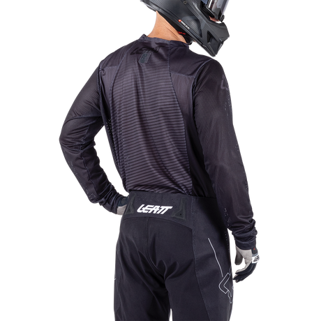 Jersey Moto 4.5 X-Flow - Black