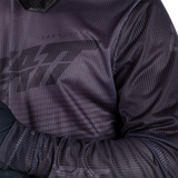 Jersey Moto 4.5 X-Flow - Black