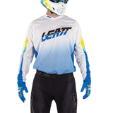 Jersey Moto 4.5 X-Flow - Pixel Blue