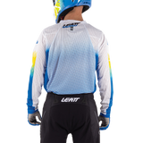 Jersey Moto 4.5 X-Flow - Pixel Blue