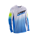 Jersey Moto 4.5 X-Flow - Pixel Blue