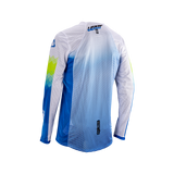 Jersey Moto 4.5 X-Flow - Pixel Blue