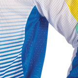 Jersey Moto 4.5 X-Flow - Pixel Blue