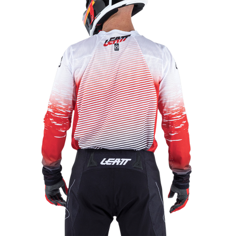 Jersey Moto 4.5 X-Flow - Red