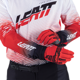 Jersey Moto 4.5 X-Flow - Red