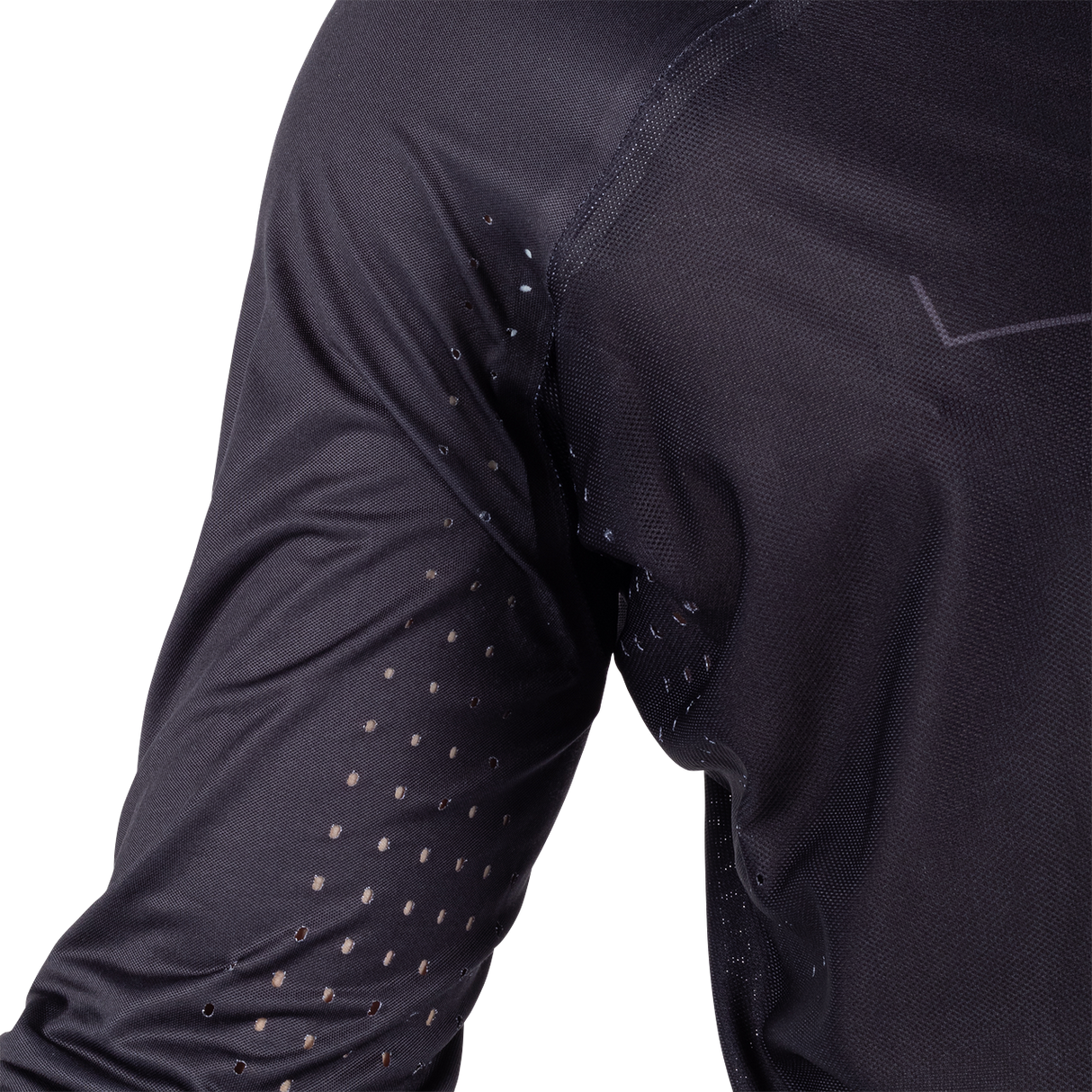 Jersey Moto 5.5 UltraWeld - Black