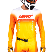 Jersey Moto 5.5 UltraWeld - Orange