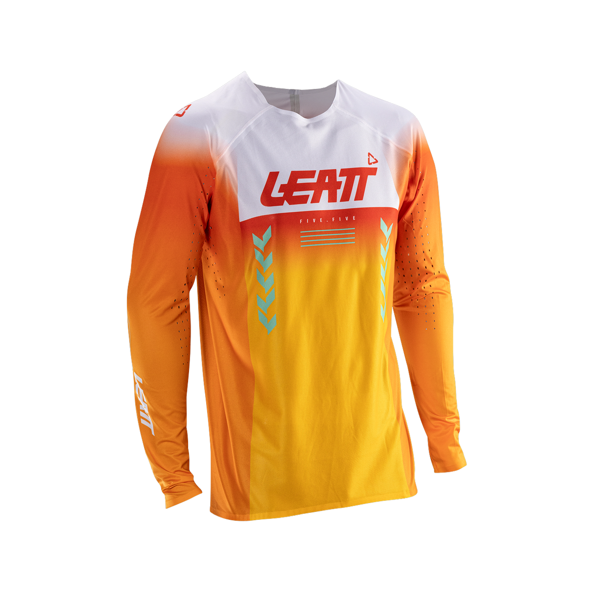 Jersey Moto 5.5 UltraWeld - Orange