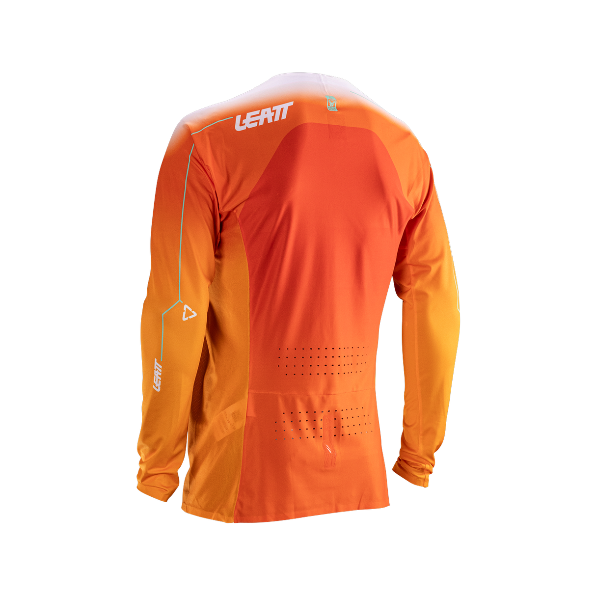 Jersey Moto 5.5 UltraWeld - Orange
