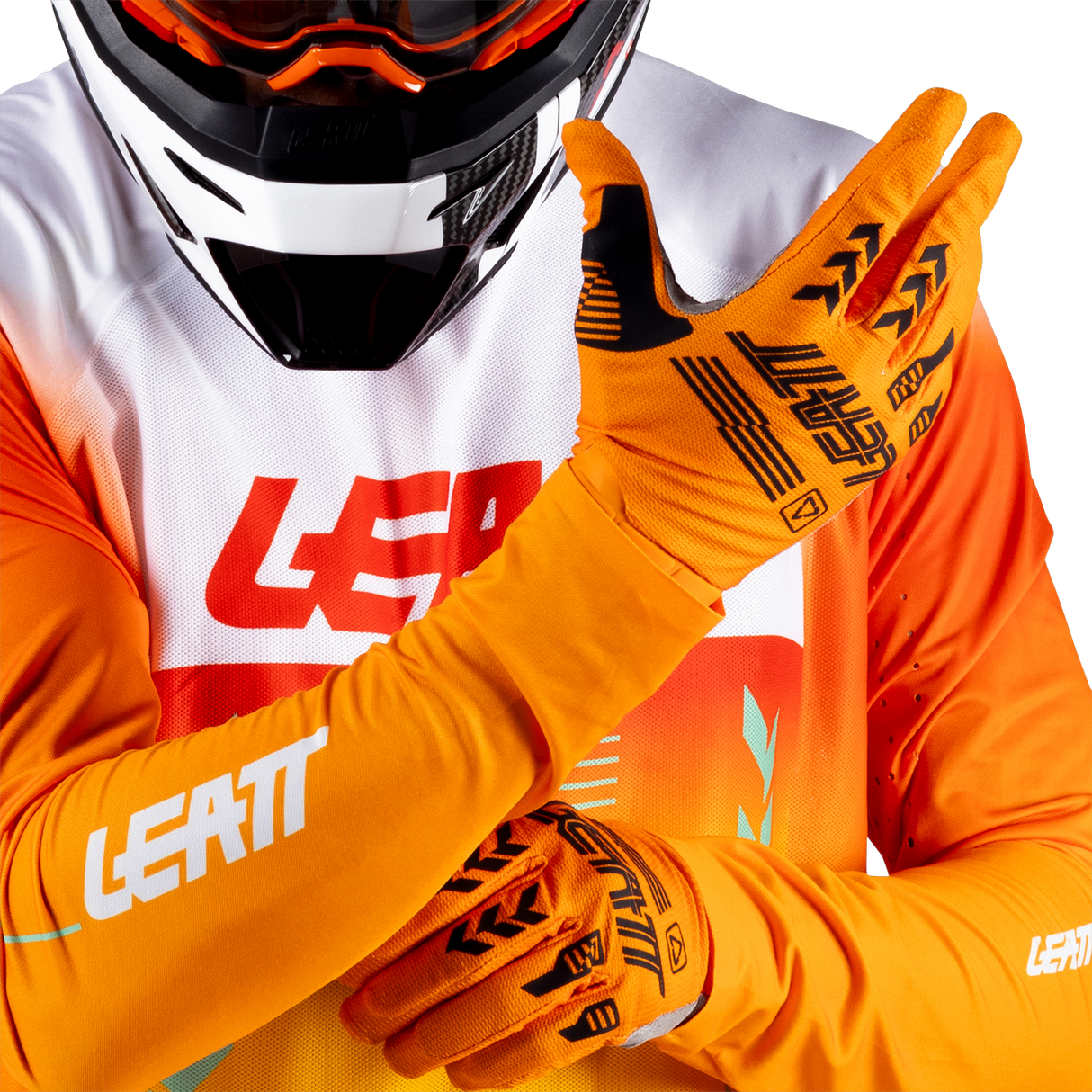 Jersey Moto 5.5 UltraWeld - Orange