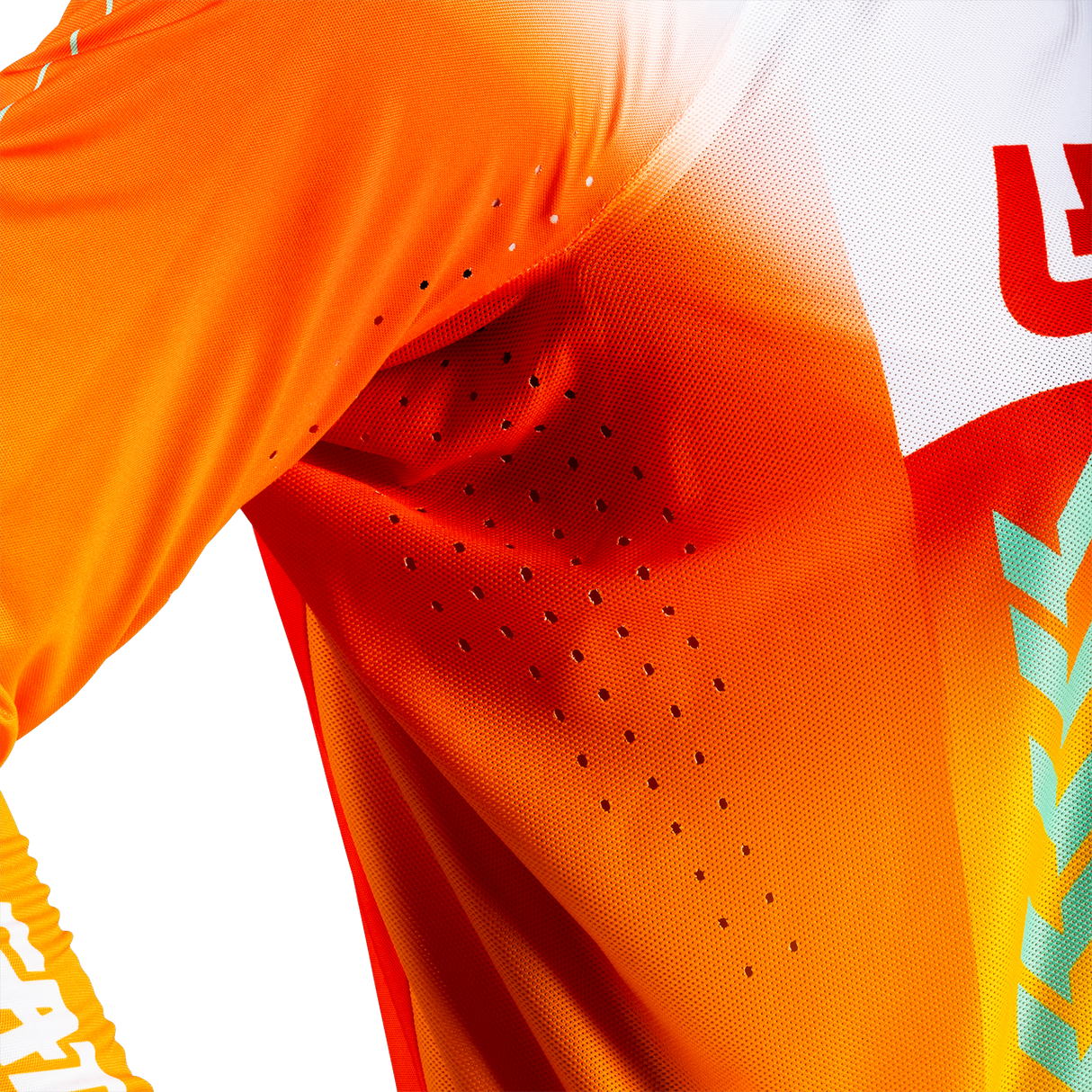 Jersey Moto 5.5 UltraWeld - Orange