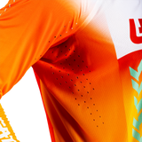 Jersey Moto 5.5 UltraWeld - Orange
