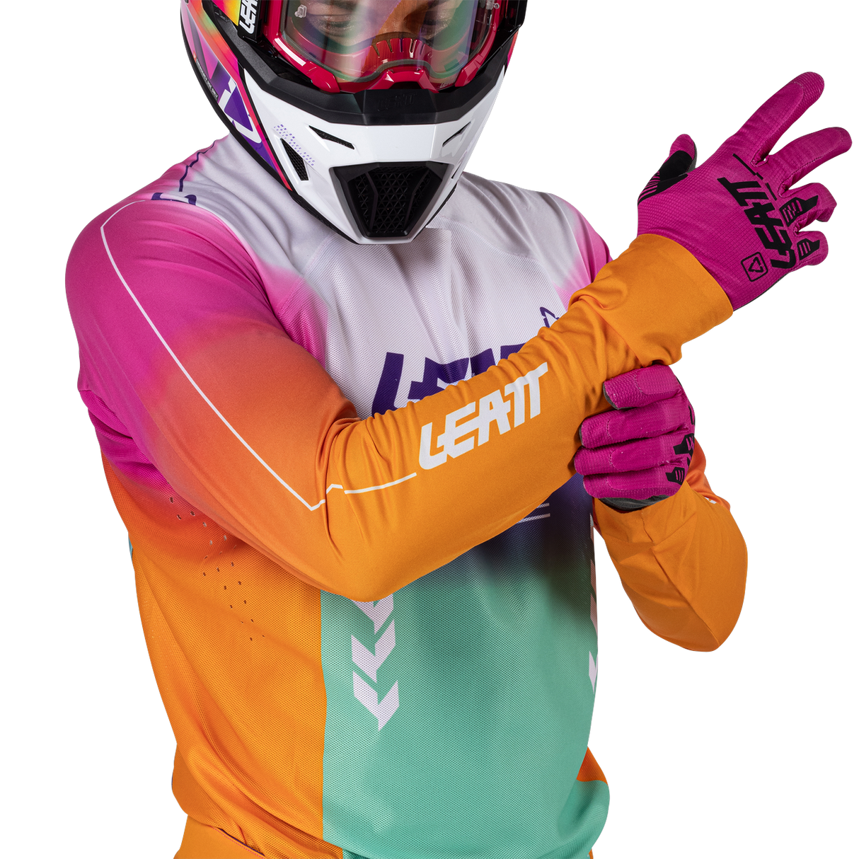 Jersey Moto 5.5 UltraWeld - Pinata Teal