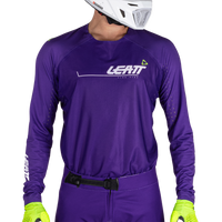 Jersey Moto 5.5 UltraWeld - Purple