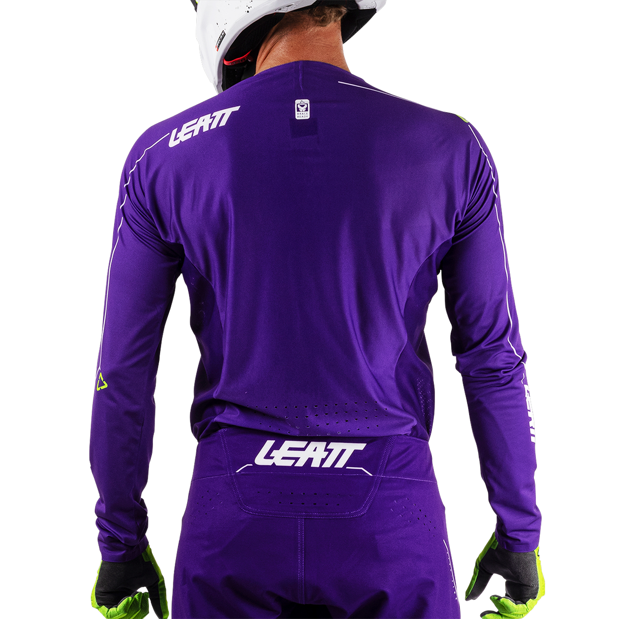 Jersey Moto 5.5 UltraWeld - Purple
