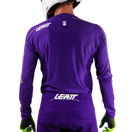 Jersey Moto 5.5 UltraWeld - Purple