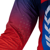 Jersey Moto 5.5 UltraWeld - Royal Bue Blue/Red