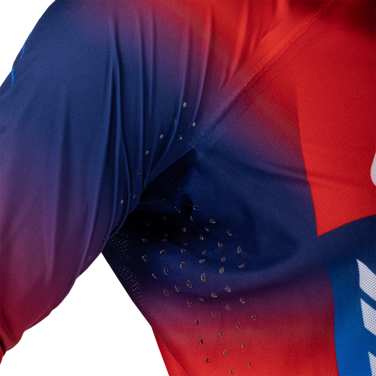 Jersey Moto 5.5 UltraWeld - Royal Bue Blue/Red