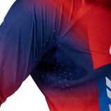 Jersey Moto 5.5 UltraWeld - Royal Bue Blue/Red