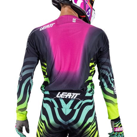 Jersey Moto 5.5 UltraWeld - Tiger Pink
